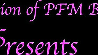 The centerfold maid gives a blowjob in homemade setting.