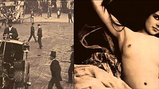 Vintage Erotic Art Showcases Timeless Seductive Charm