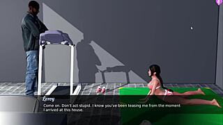 am i too bold or what, playin’ this uncensored 3d game?