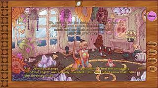 Weird Goddess Fucks in Hentai