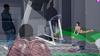 am i too bold or what, playin’ this uncensored 3d game?