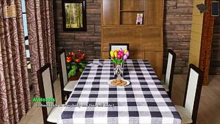 Yo, check this wild 3D hentai game with big tits! 😍