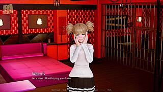 Exciting Adventures In Harem Hotel 45