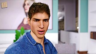 welcome to free will 9 game animation