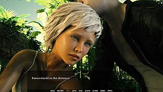 hot teen 18+ pussy so wet, got me shocked in game