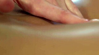 I’m hooked on Greta Foss and Black Angel’s steamy lesbian massage