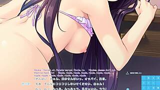 Pure song garden route 3 scene 2 with subtitles