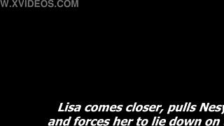 i’m hooked on this hardcore anal casting with blonde hentai action