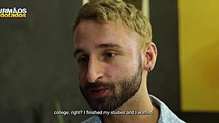 Greedy Intern Sucks and Fucks Boss in Office Bareback