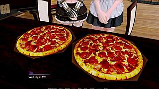 Exciting adventures in Harem Hotel 44!