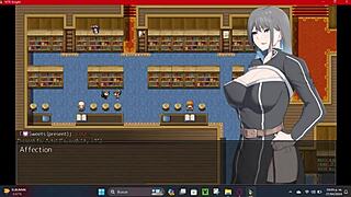 Hentai NTR knight ends happily, but with a twist in part 1