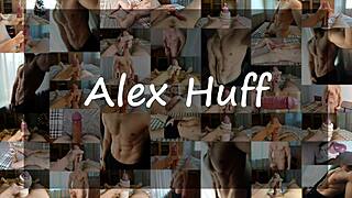 I Need You on Top, Moaning Loud with Strong Orgasms in This Dirty Homemade Fantasy.