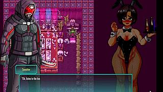 Fearless Special Operations Unit in Signal Force II - Operation White Scenes 2