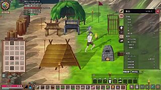 are these girls getting fucked in mad island?