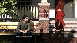 Pine Falls 8: Big Tits In 3D Anime Hentai Game.