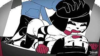 Feeling Wild with Mime and Dash Hentai Action