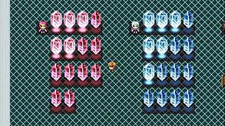 ruri and sakura storm the bandits' final secret base