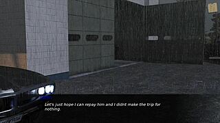 pine falls 39 features big tits in hentai game.