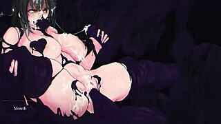 Ever seen wild cartoon action like Nor Scenes 3?