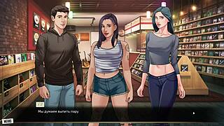 complete gameplay our red string part five