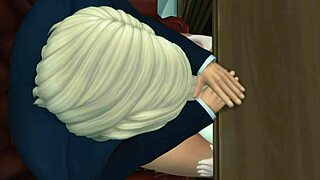 Her sister fucked Donald Trump in a scandalous sex tape found