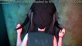 Genshin impact hentai adventure unfolds