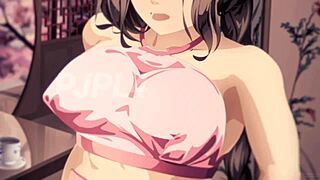 Hentai masterpiece with wild animated action fully uncut