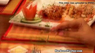 Glamorous Party Group Fun