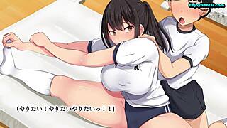 Girls Enroll In Former Boys School For Hentai Fun