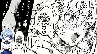 Midnight Visitor Arrives In The Anime Game World