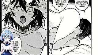 Midnight Visitor Arrives In The Anime Game World