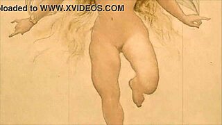 “What’s this vintage erotic art hiding from us?”