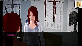 my new family episode brings teen 18+ redhead into erotic 3d hentai homemade adventures with small tits