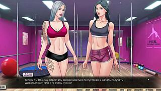 complete gameplay our red string part five