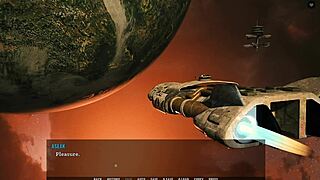 Hot sex in public lake