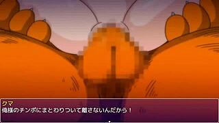 Bulma's Adventures Sex Scenes Compilation