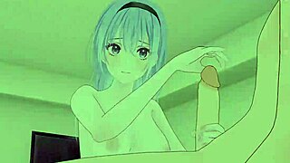 Rinze morino and hana suzuki intense sex - the idolm ster shiny colors hentai