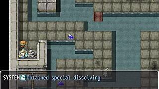 ruri and sakura storm the bandits' final secret base