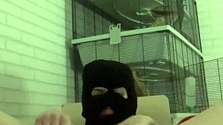 Kinky Activity On The Sofa.