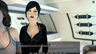 Hot sex in public lake