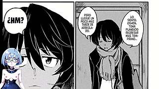 Midnight Visitor Arrives In The Anime Game World