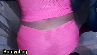 married woman cheats, calls husband cuckold while fucked, he records