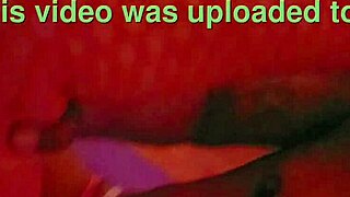 Angelg And Kuzz's Halloween Special: BBW Gay Couple With Big Black Cock Action