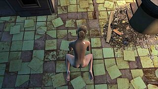 Bold Fallout 4: Katsu Dildo Sex Adventure Chapter 14