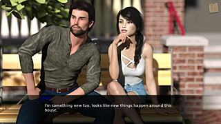 Pine Falls 8: Big Tits In 3D Anime Hentai Game.