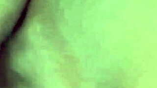 Pretty Young Girl Uses Vibrator and Dildo Naked