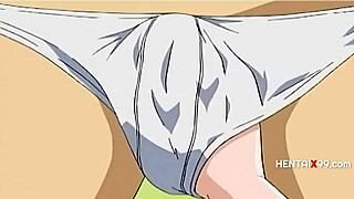 hey, career counselling with this hentai teacher got way too wild!