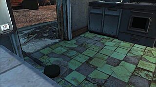 Bold Fallout 4: Katsu Dildo Sex Adventure Chapter 14