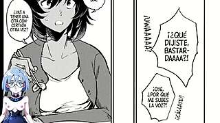 Midnight Visitor Arrives In The Anime Game World