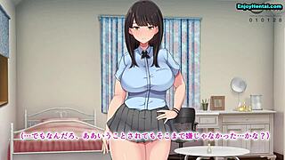 Girls Enroll In Former Boys School For Hentai Fun